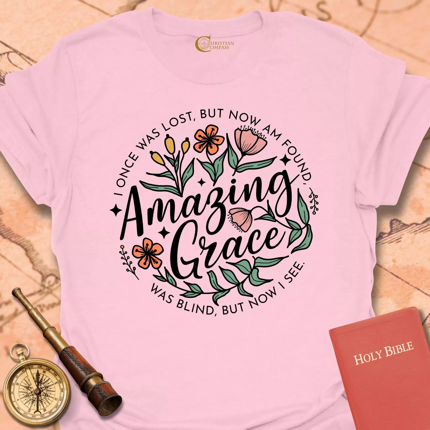 Amazing Grace T-Shirt