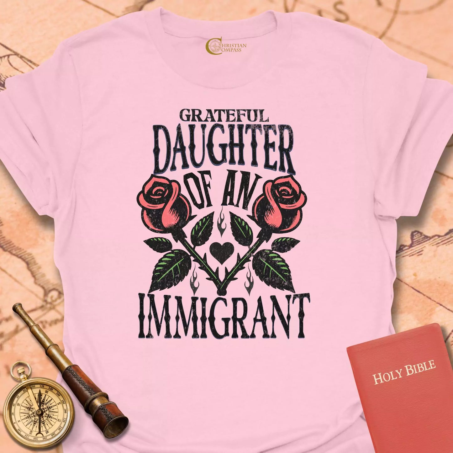 Grateful Daughter T-Shirt