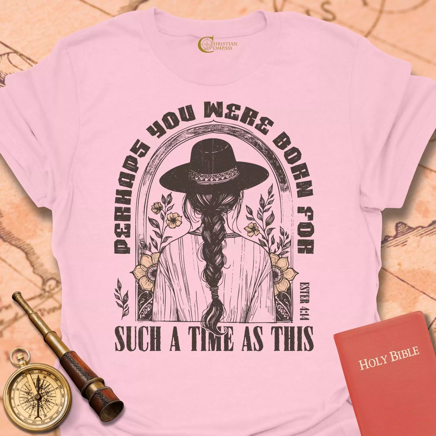 Perhaps You Were Born T-Shirt