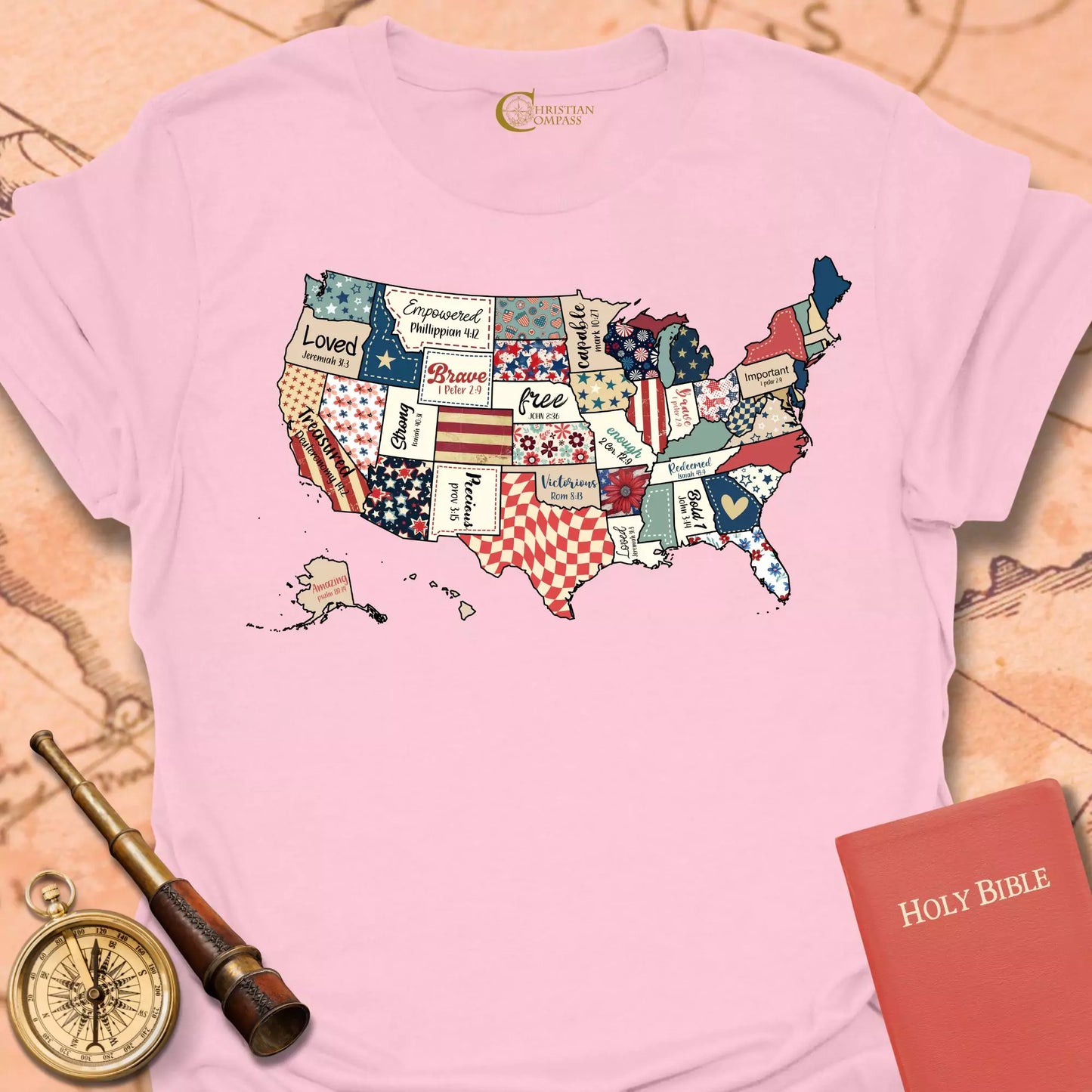 Retro America T-Shirt