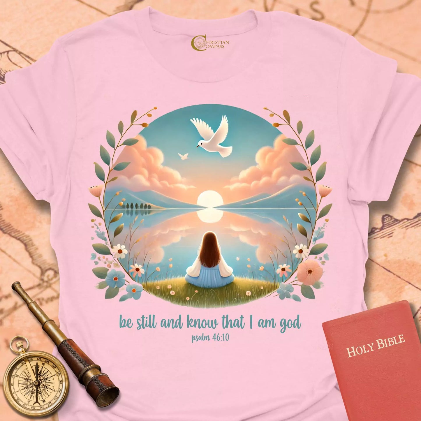 Be Still and Know T-Shirt