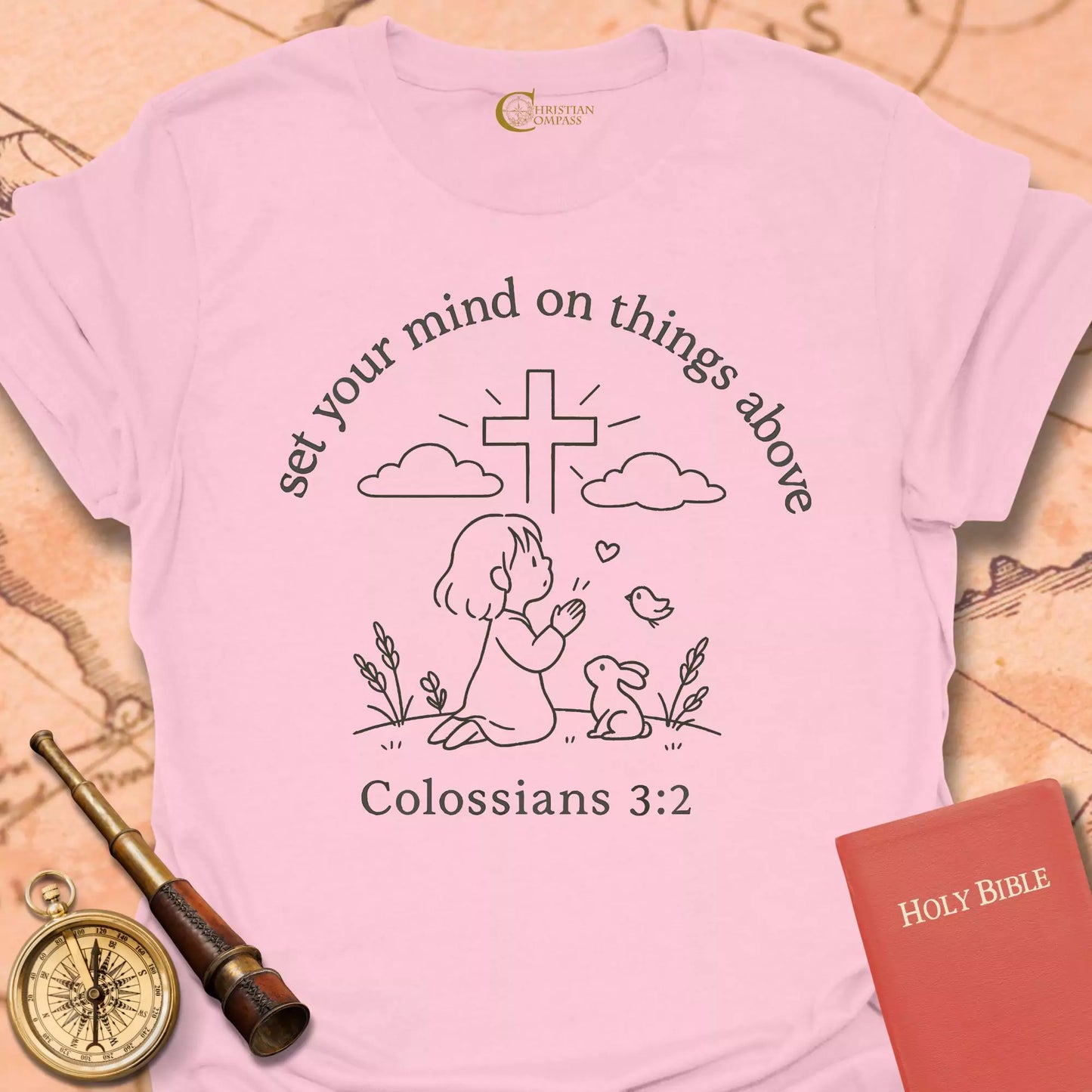 Set Your Mind T-Shirt