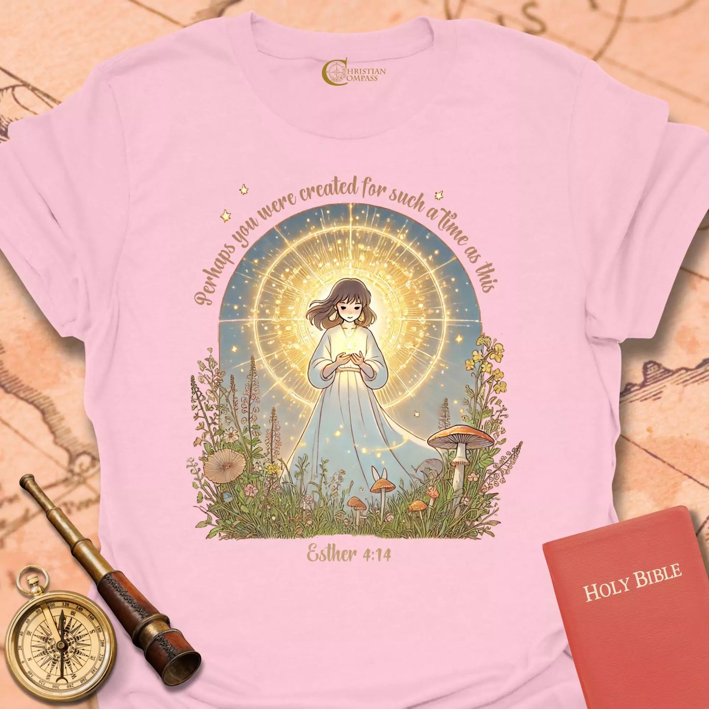 Perhaps You Were T-Shirt