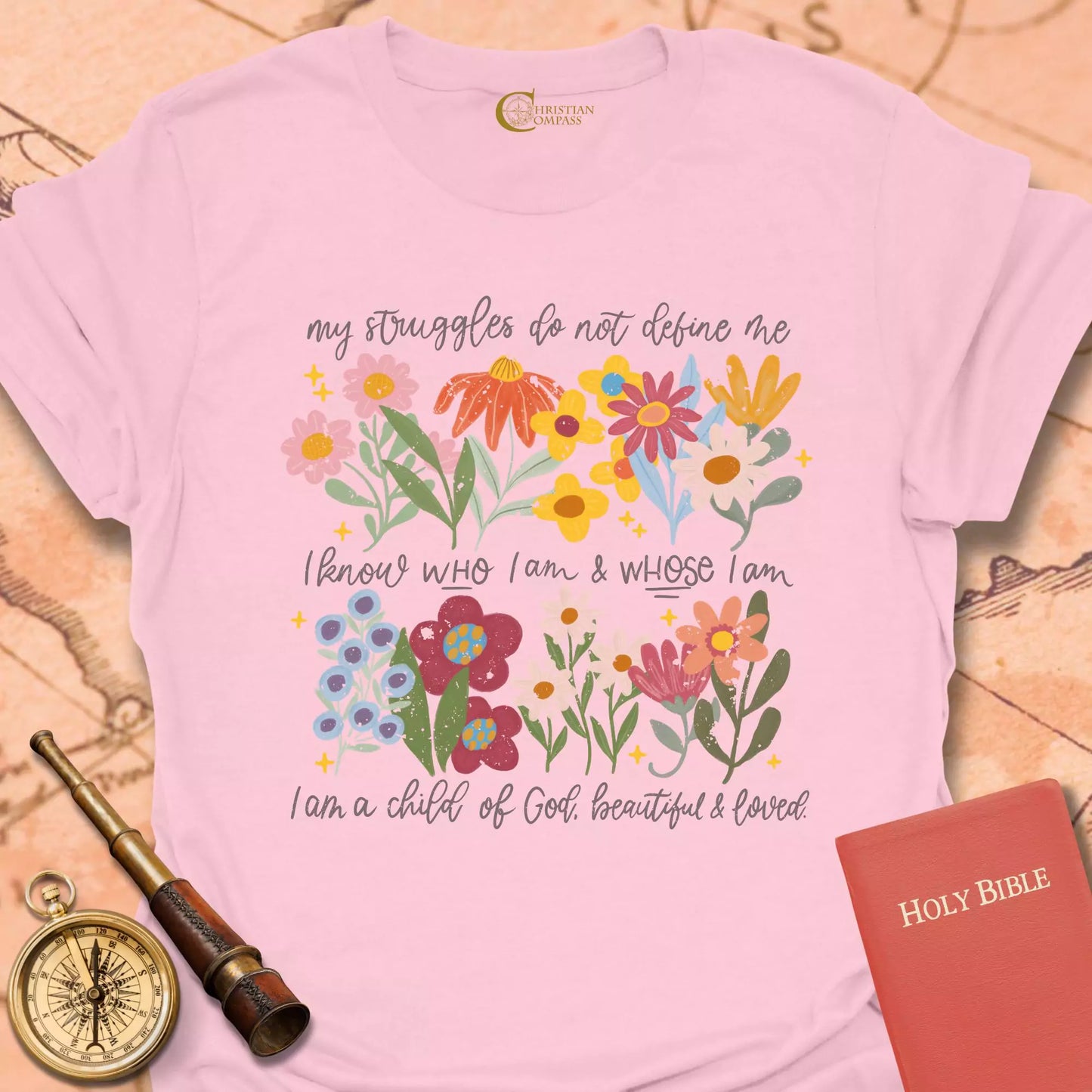 Beautiful and Loved T-Shirt