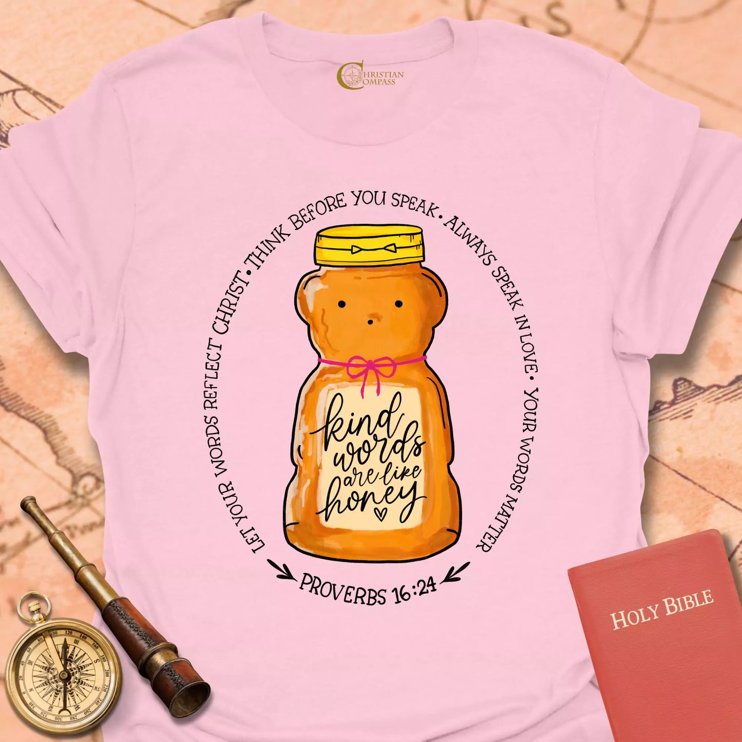 Kind Words T-Shirt
