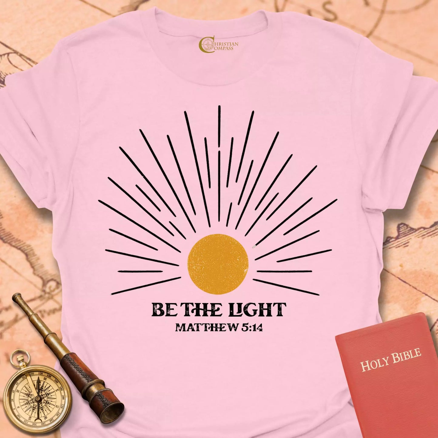 Be the Light T-Shirt