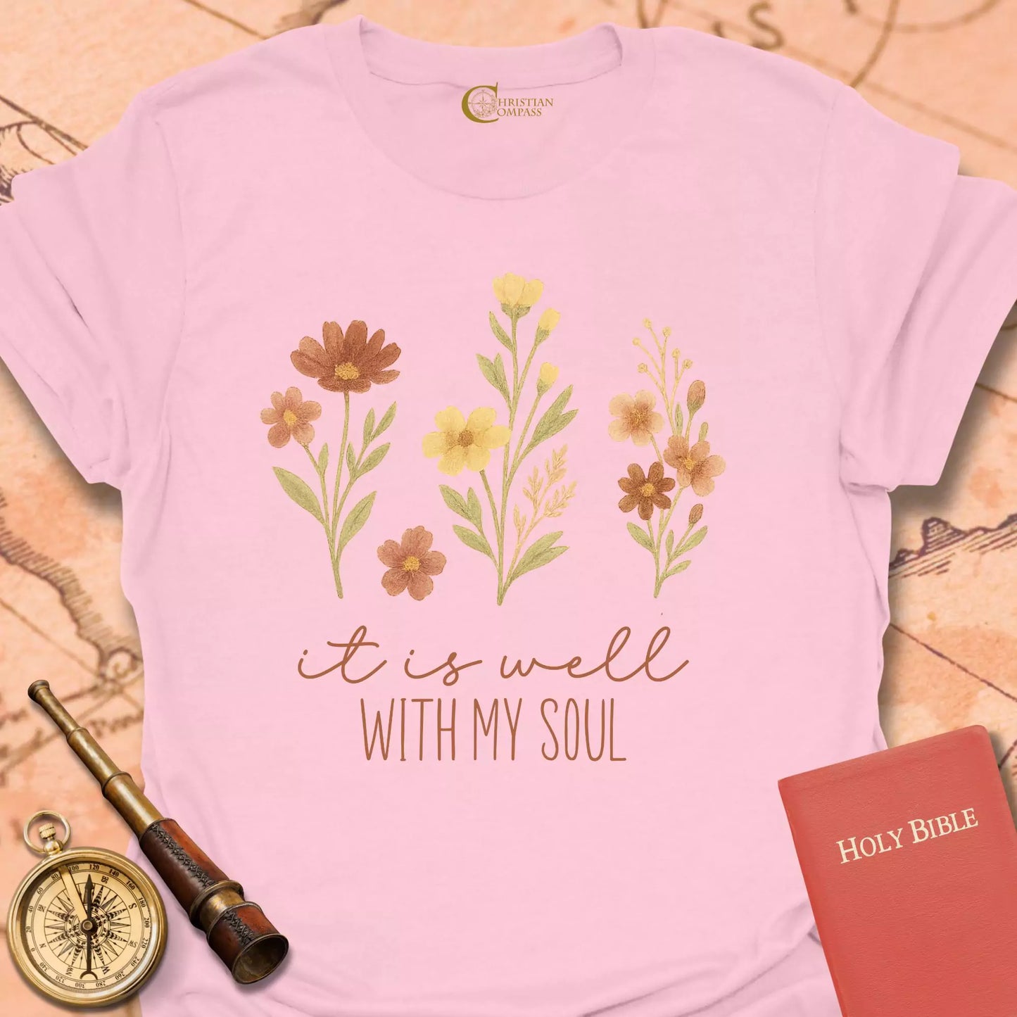 It is Well with My Soul T-Shirt