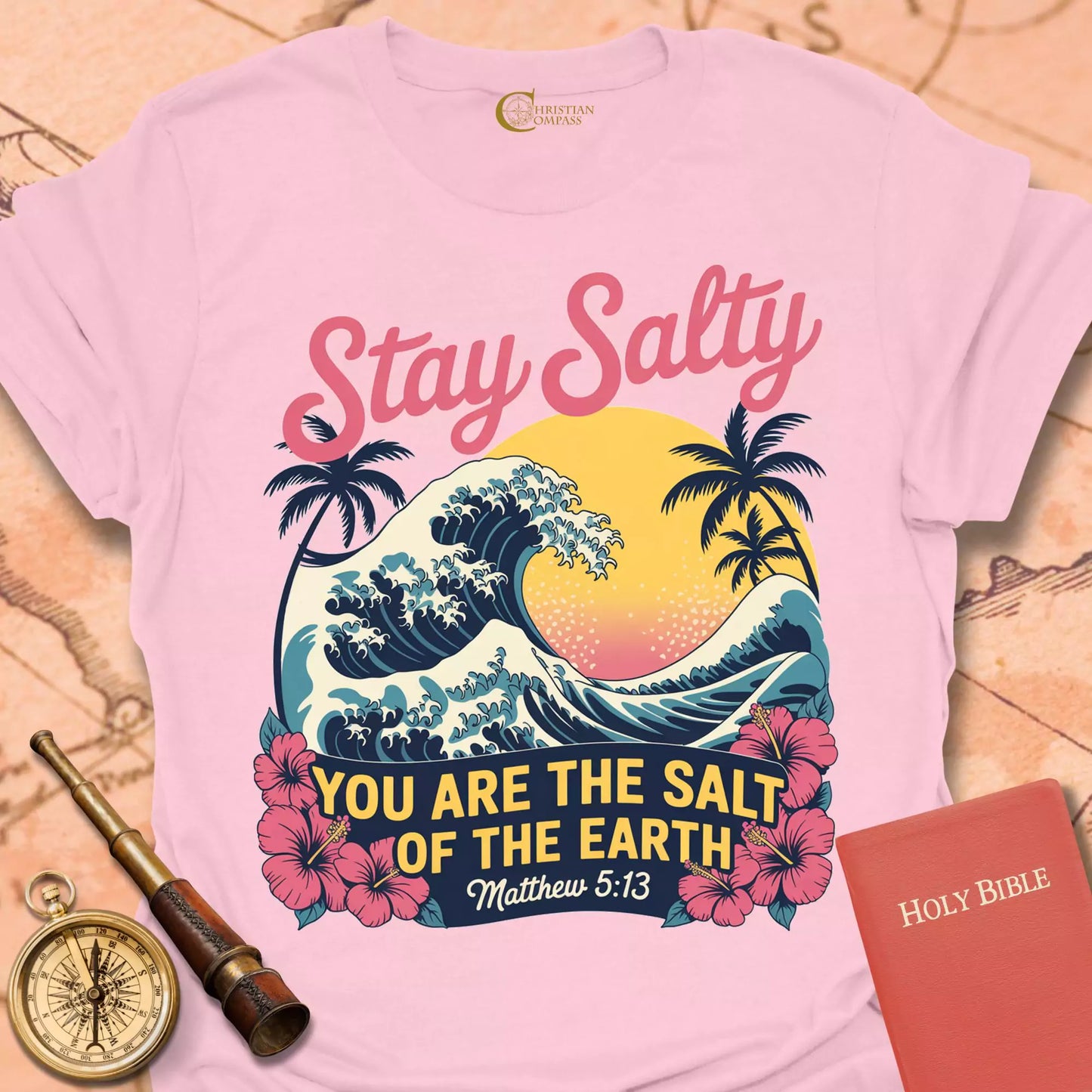 Be Salty T-Shirt