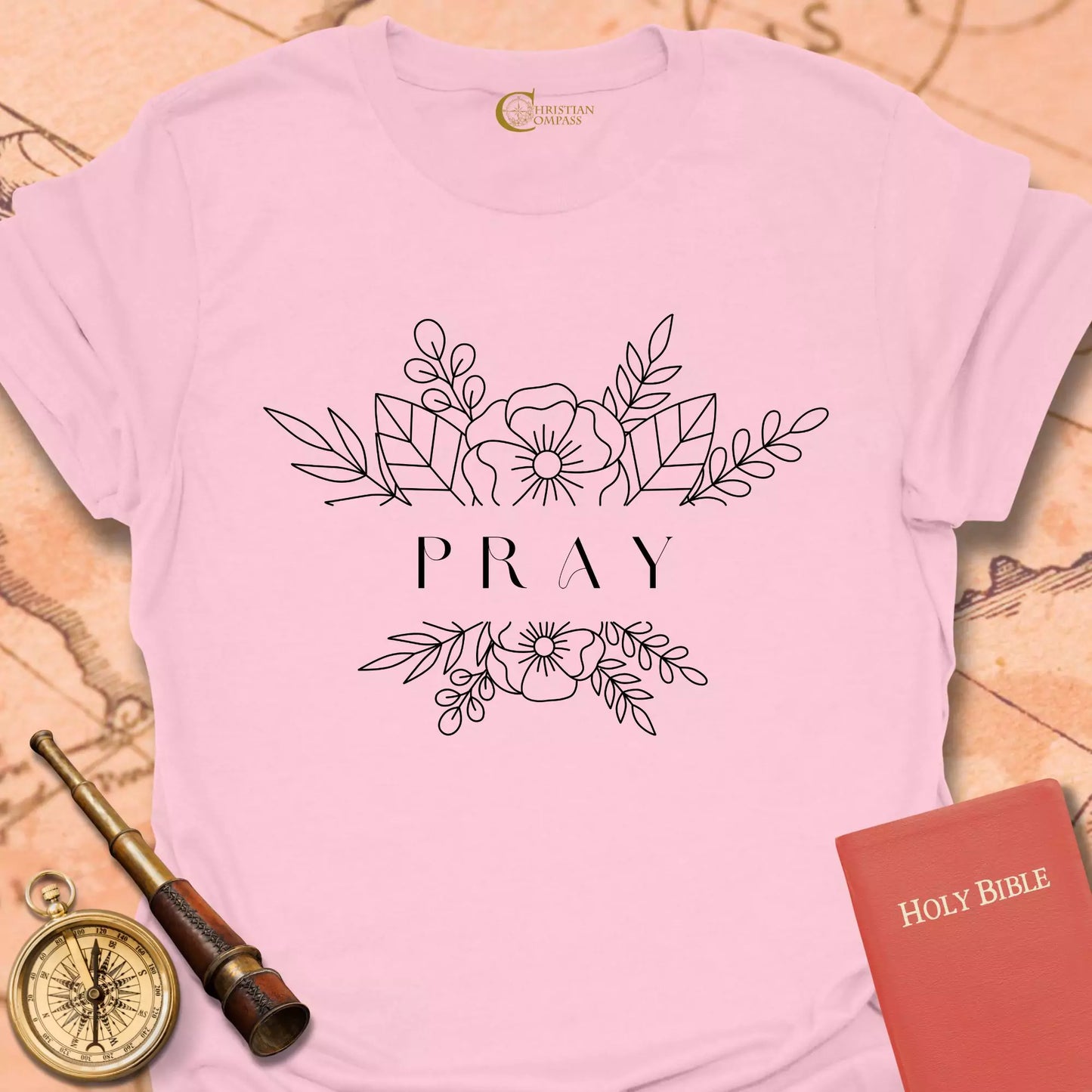 Pray T-Shirt
