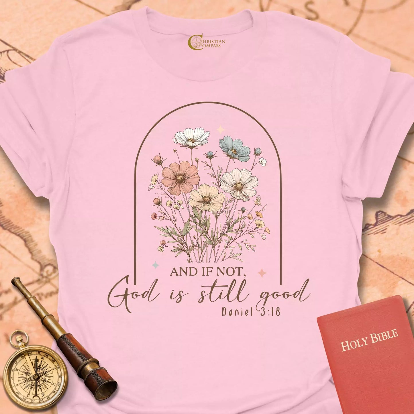 God is Still Good T-Shirt