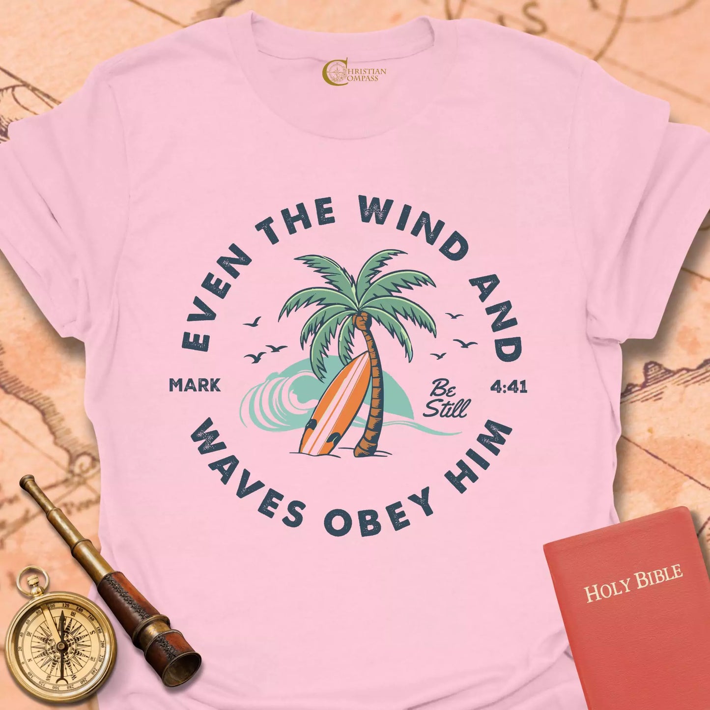 Even the Wind T-Shirt