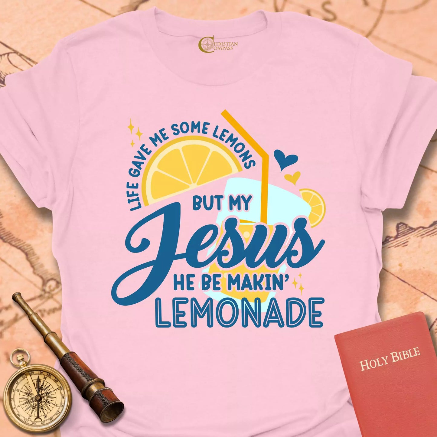 Life Gave Me Some Lemons T-Shirt