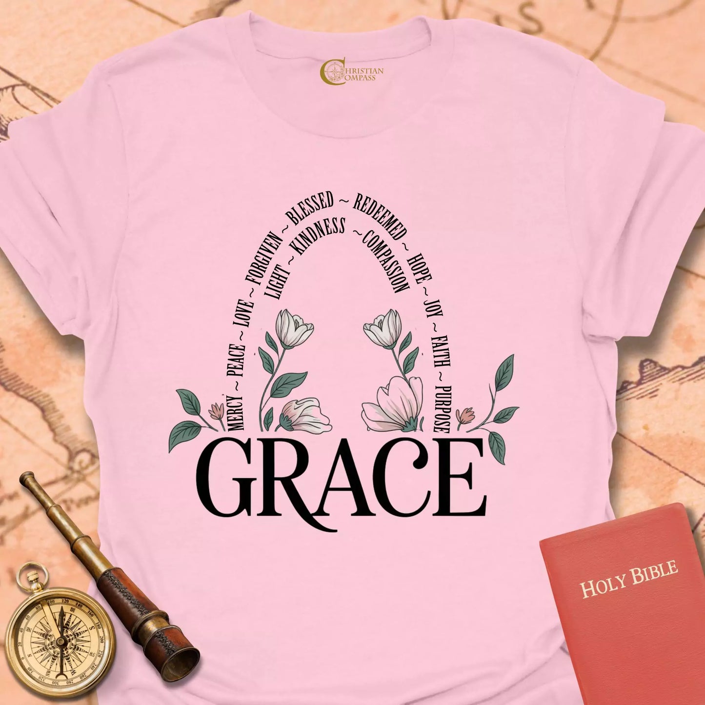 Grace Arch T-Shirt