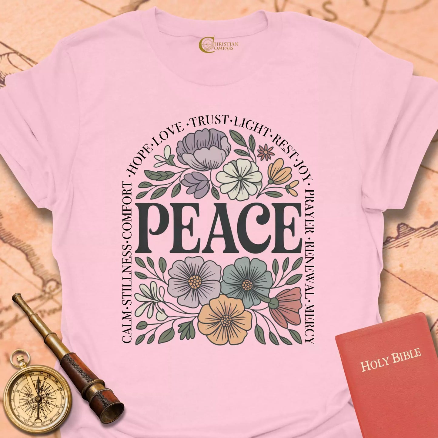 Peace Arch T-Shirt