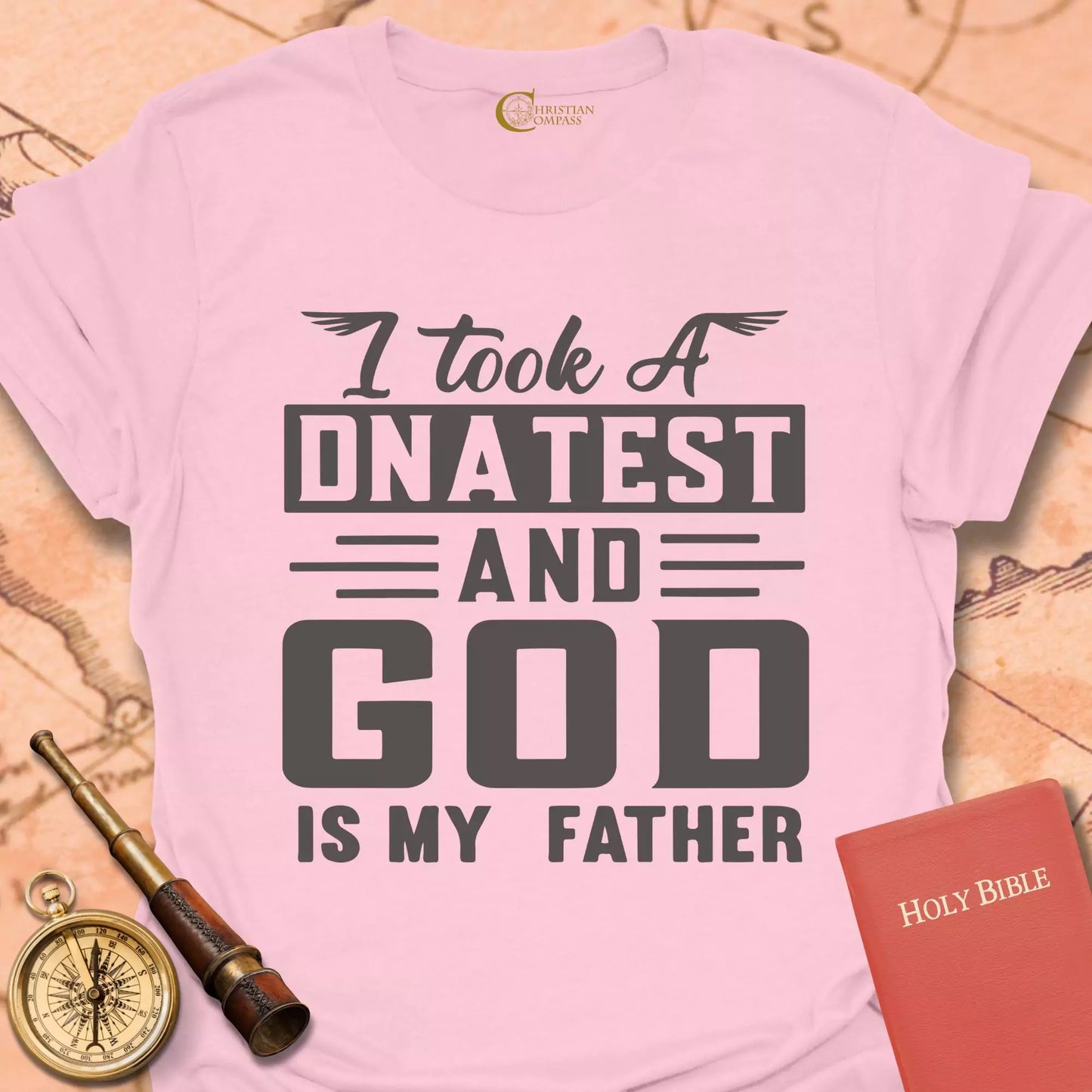 DNA Test T-Shirt