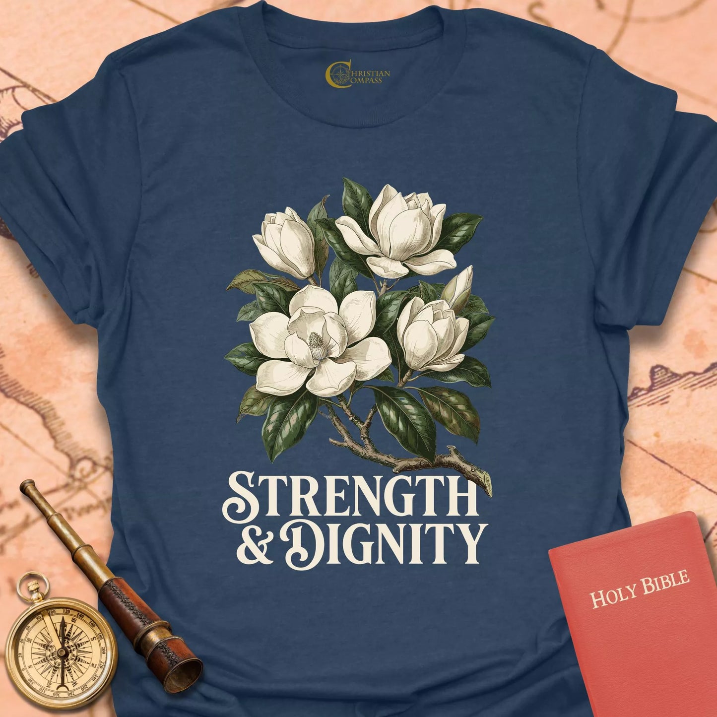 Strength & Dignity T-Shirt