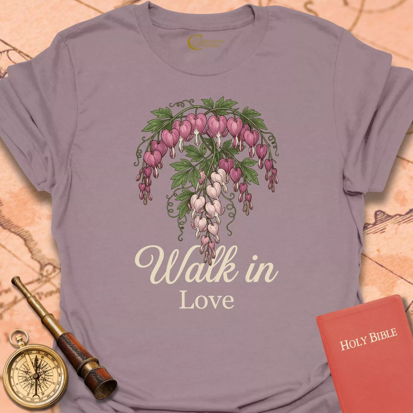 Walk in Love T-Shirt