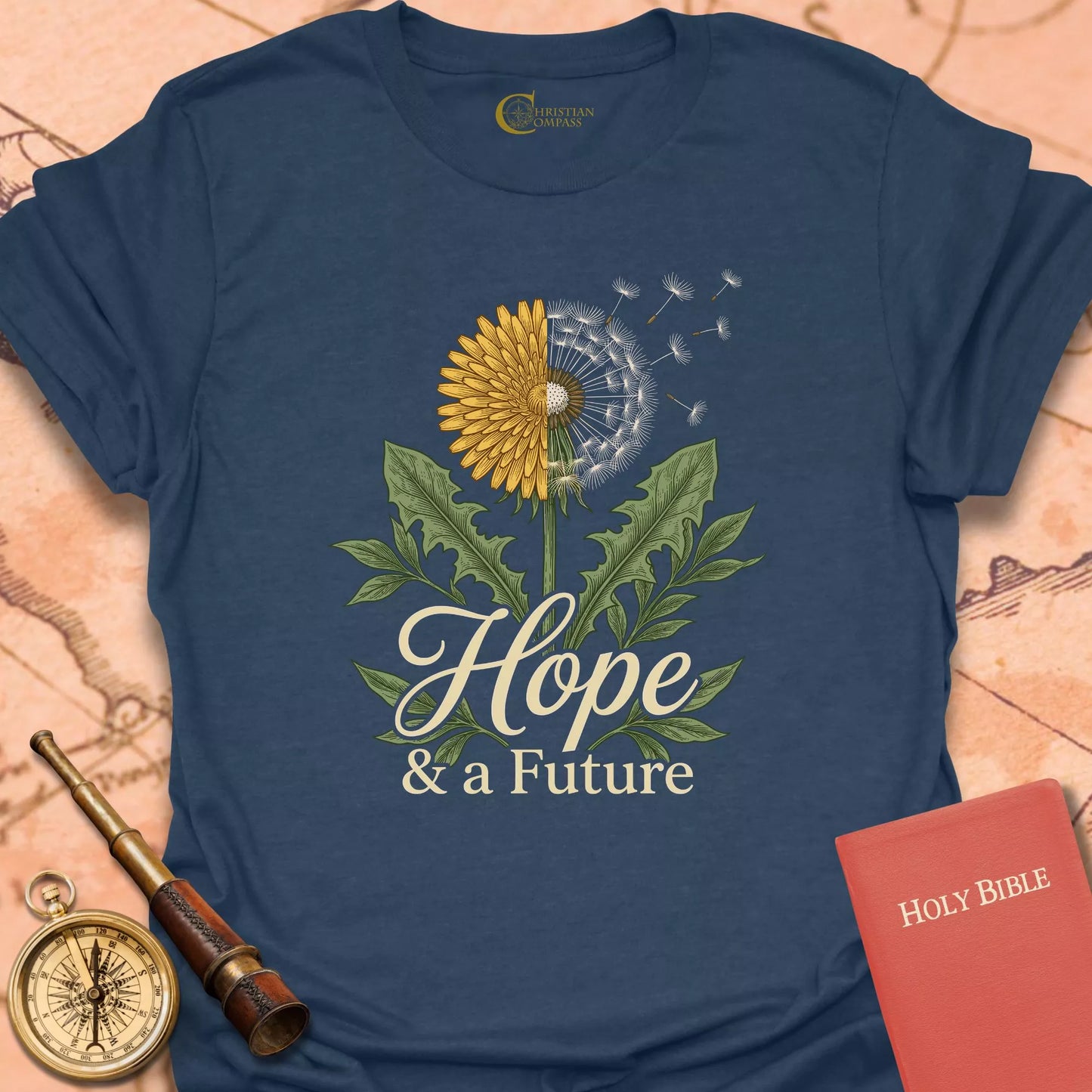Hope and a Future T-Shirt
