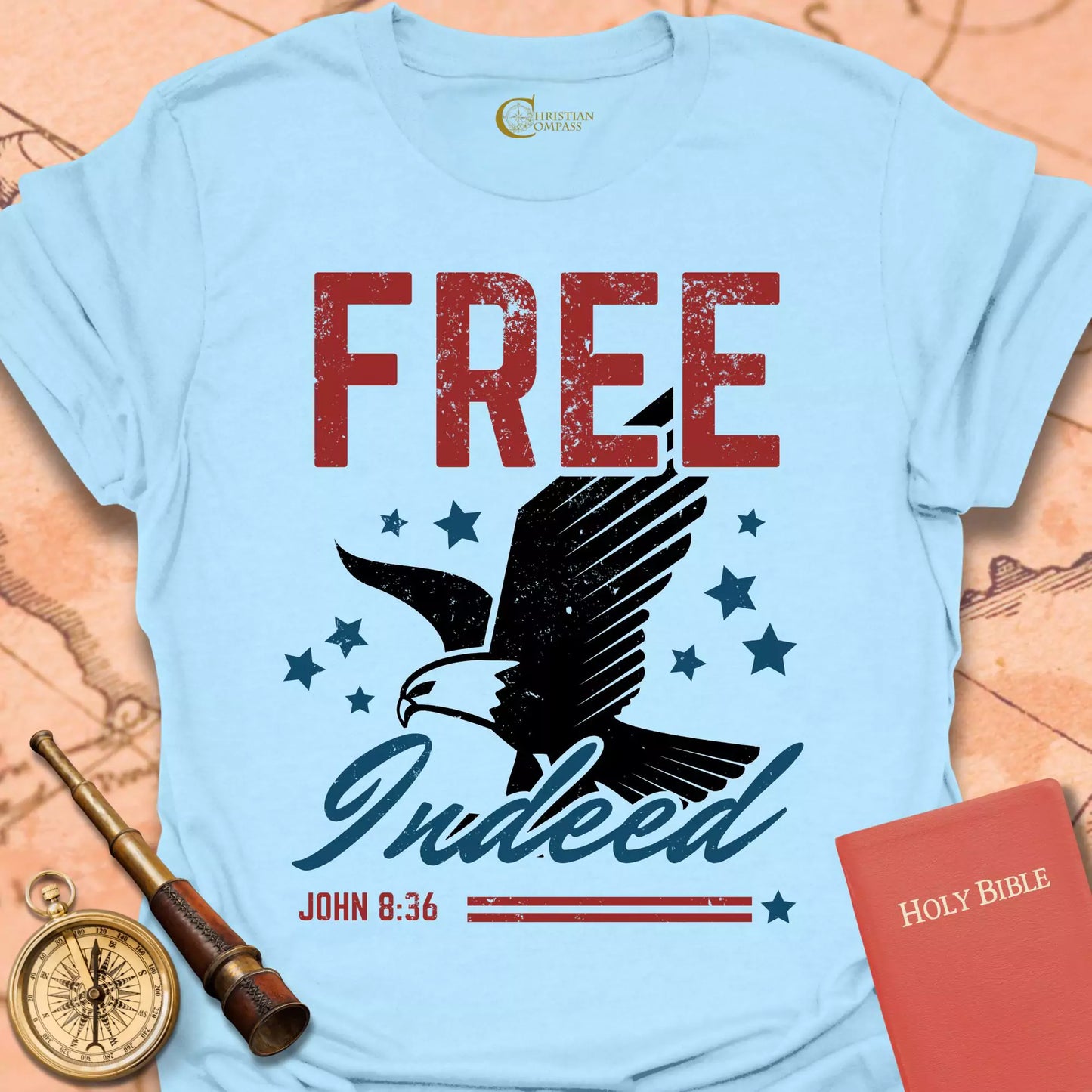 Free Indeed T-Shirt