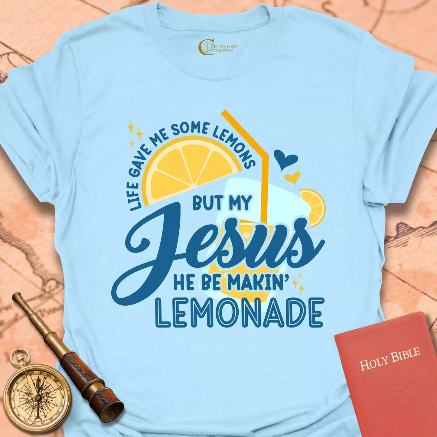 Life Gave Me Some Lemons T-Shirt