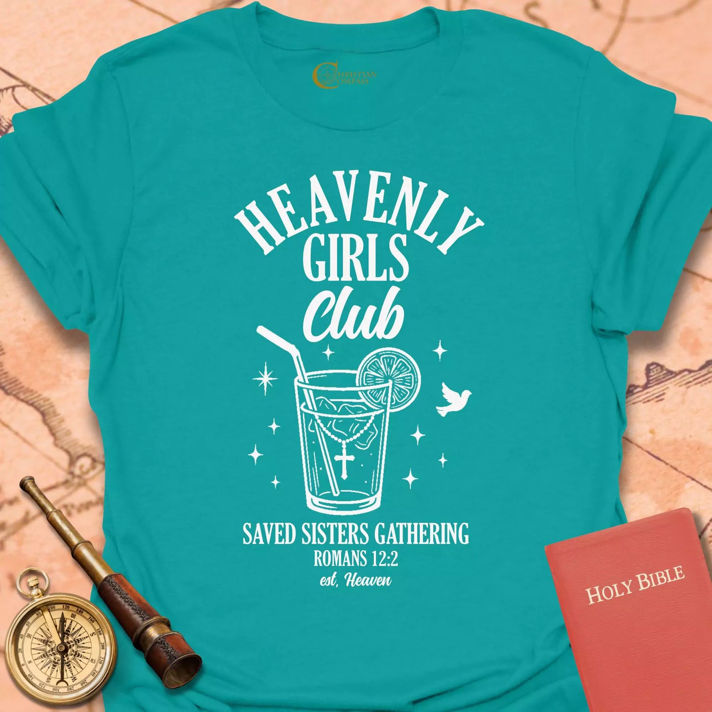 Heavenly Girls Club T-Shirt