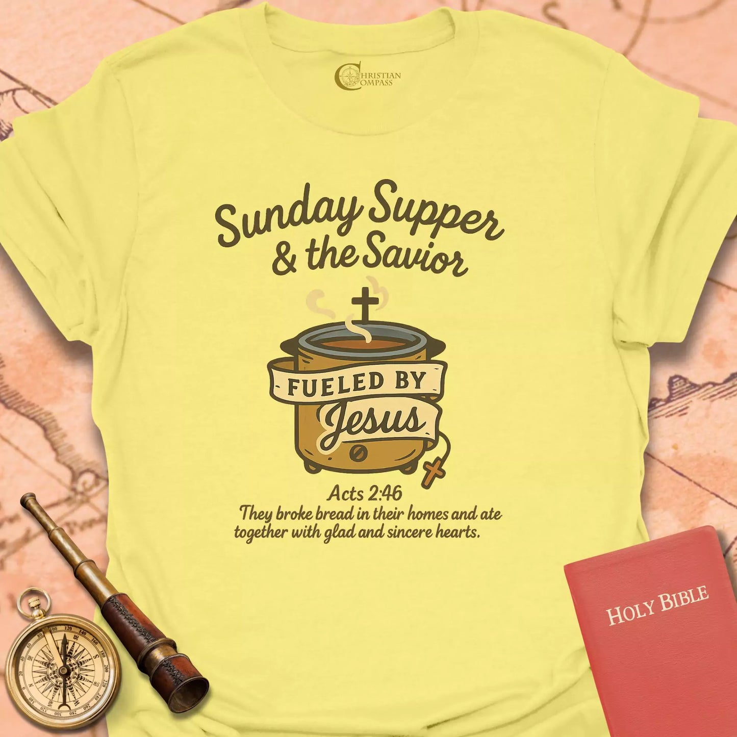 Sunday Supper T-Shirt