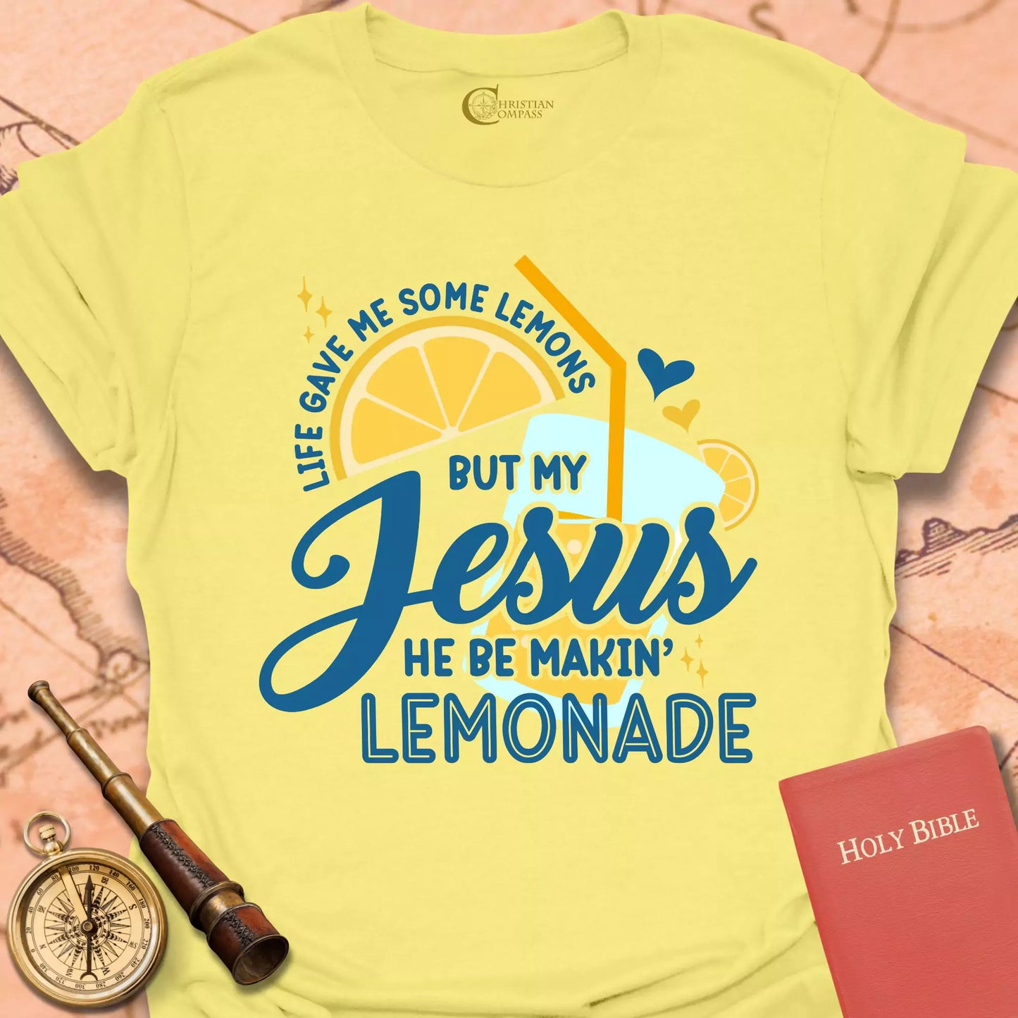 Life Gave Me Some Lemons T-Shirt