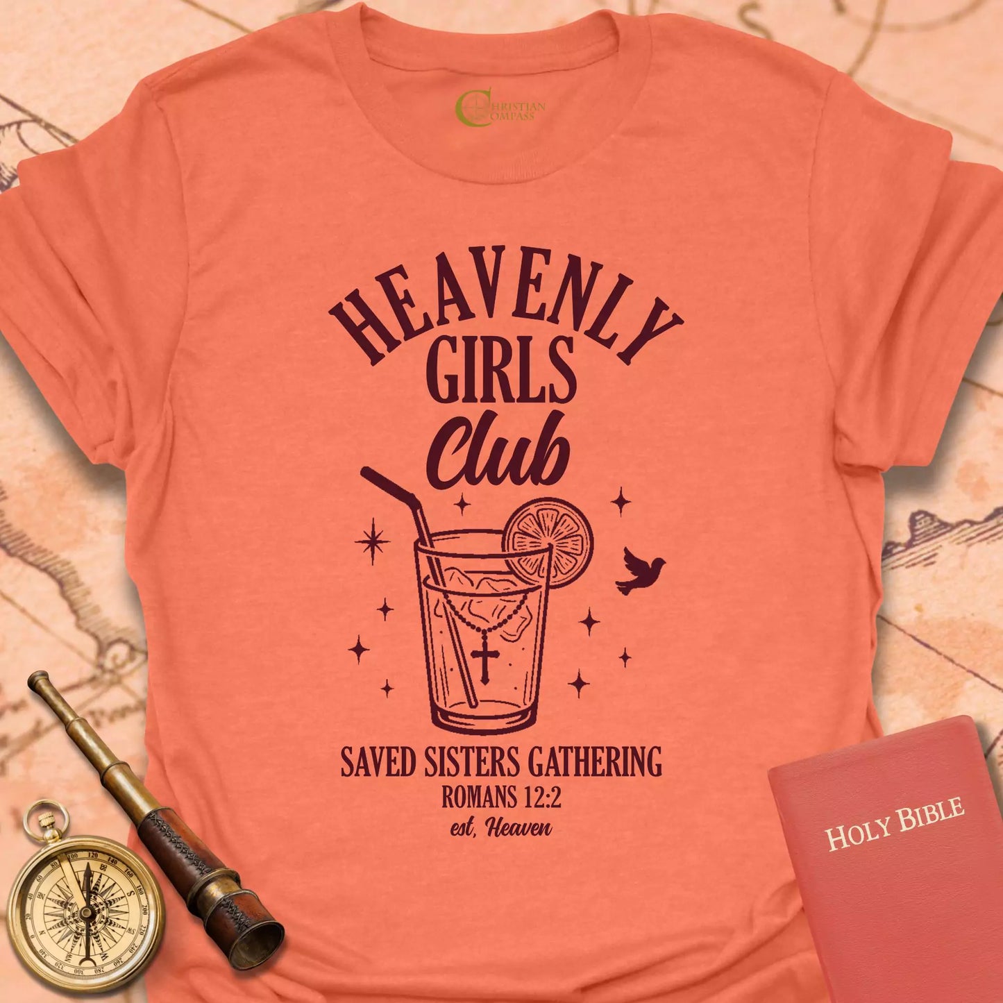 Heavenly Girls Club T-Shirt