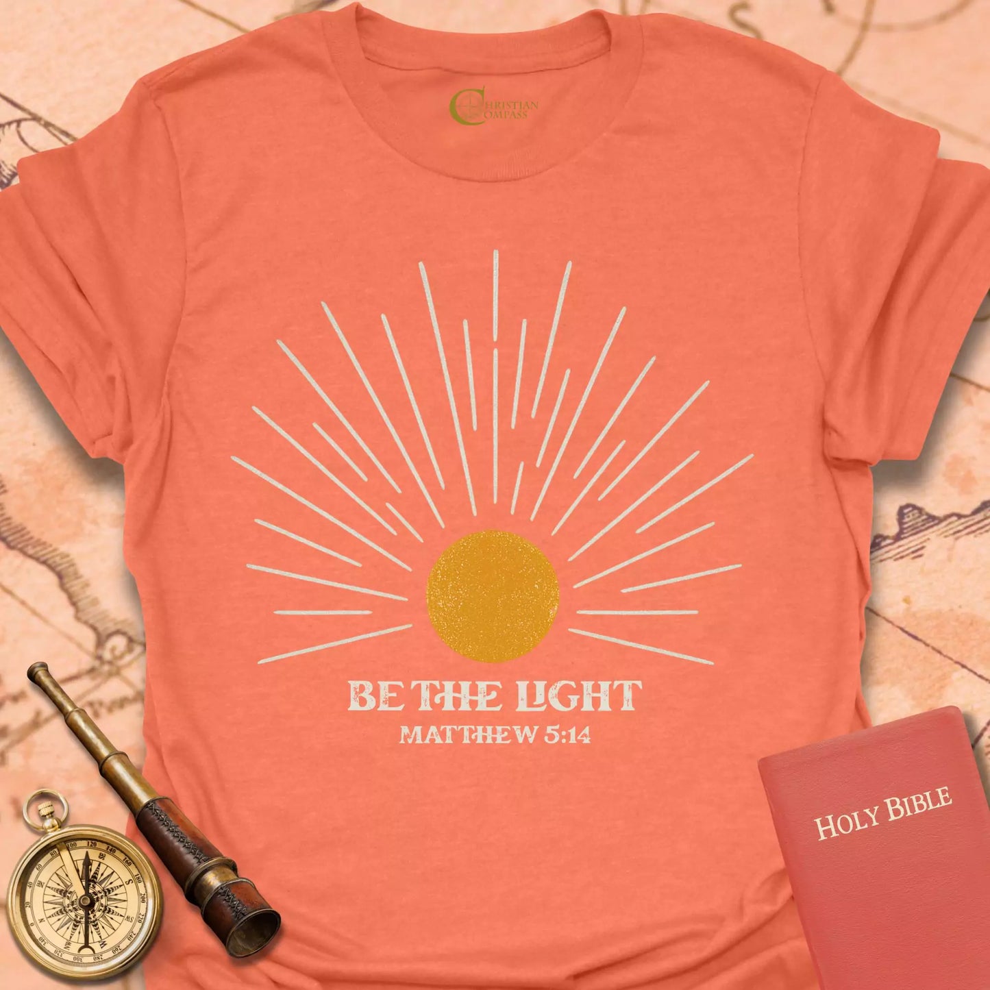 Be the Light T-Shirt
