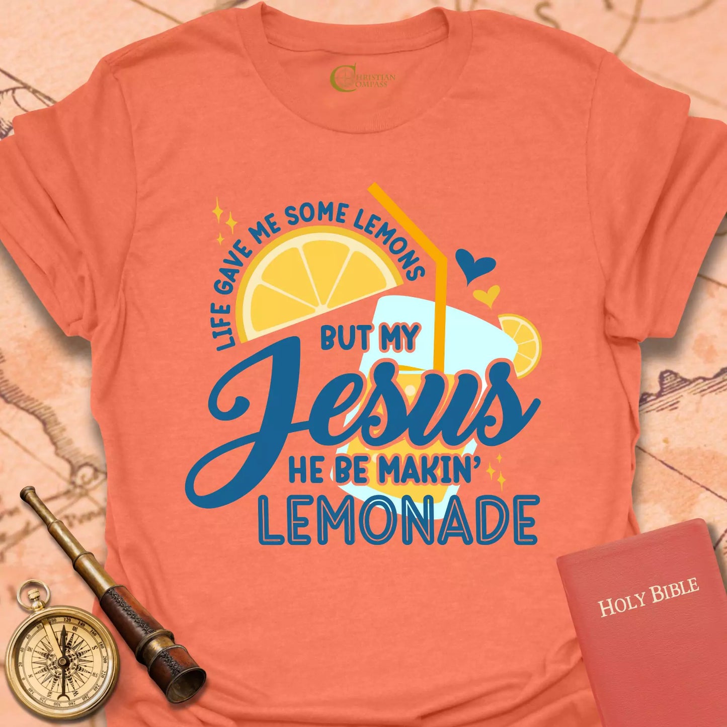 Life Gave Me Some Lemons T-Shirt