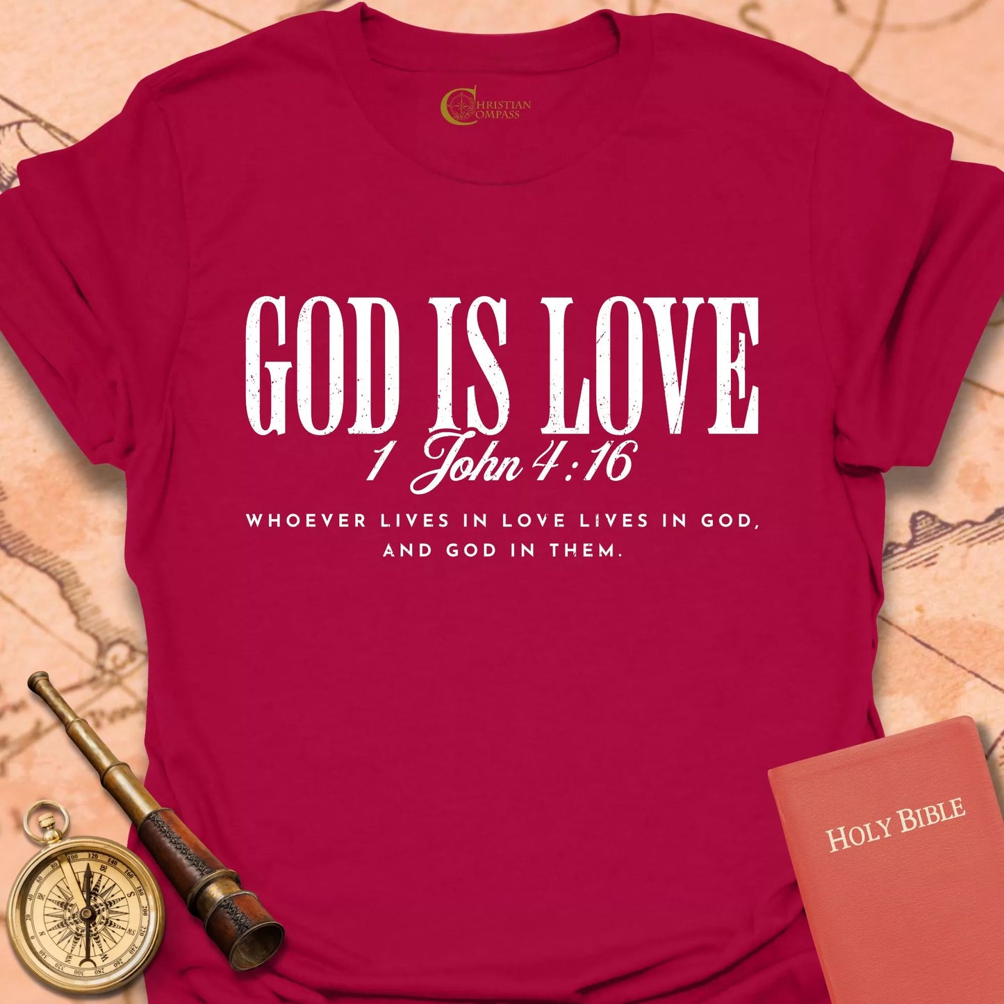 God is Love T-Shirt