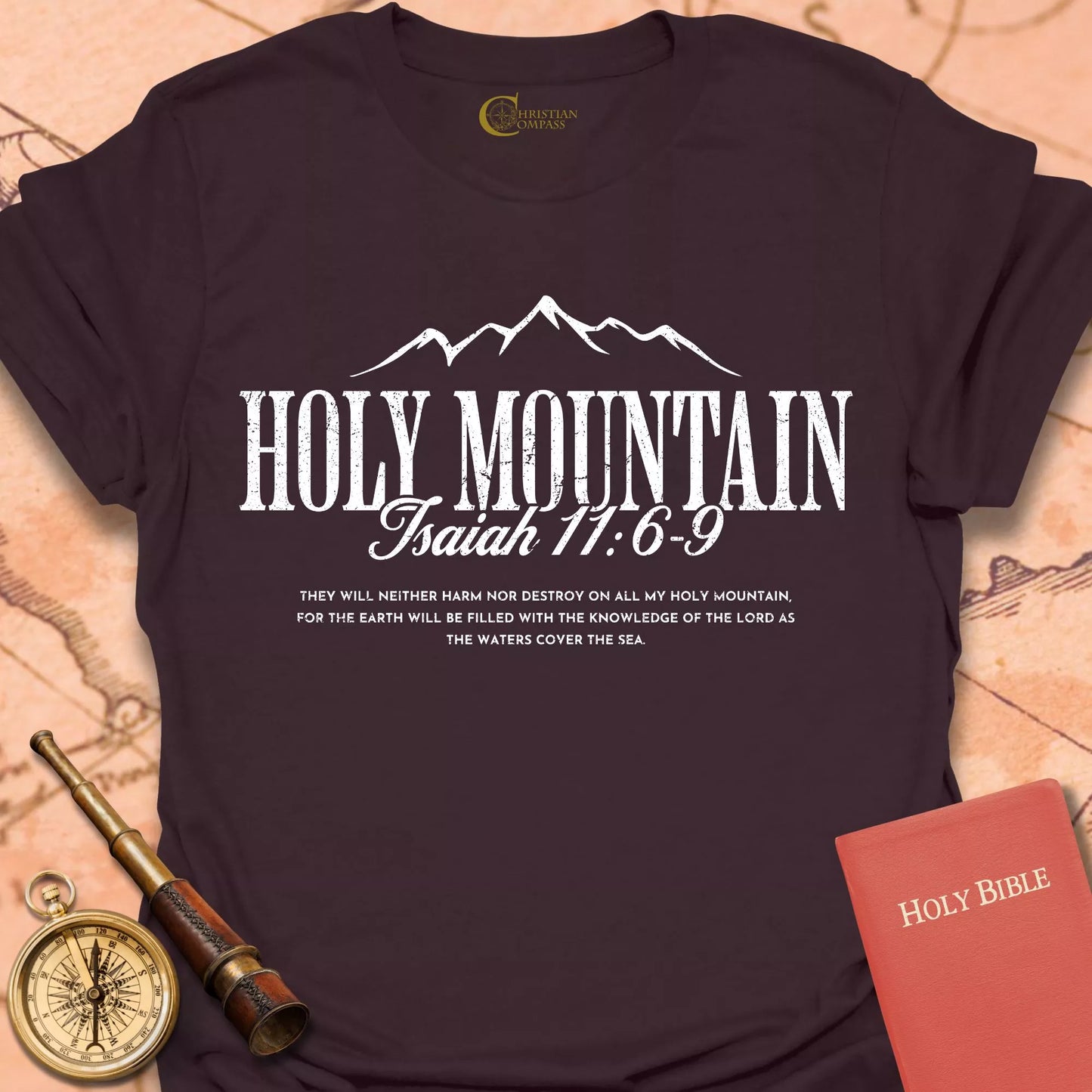 Holy Mountain T-Shirt