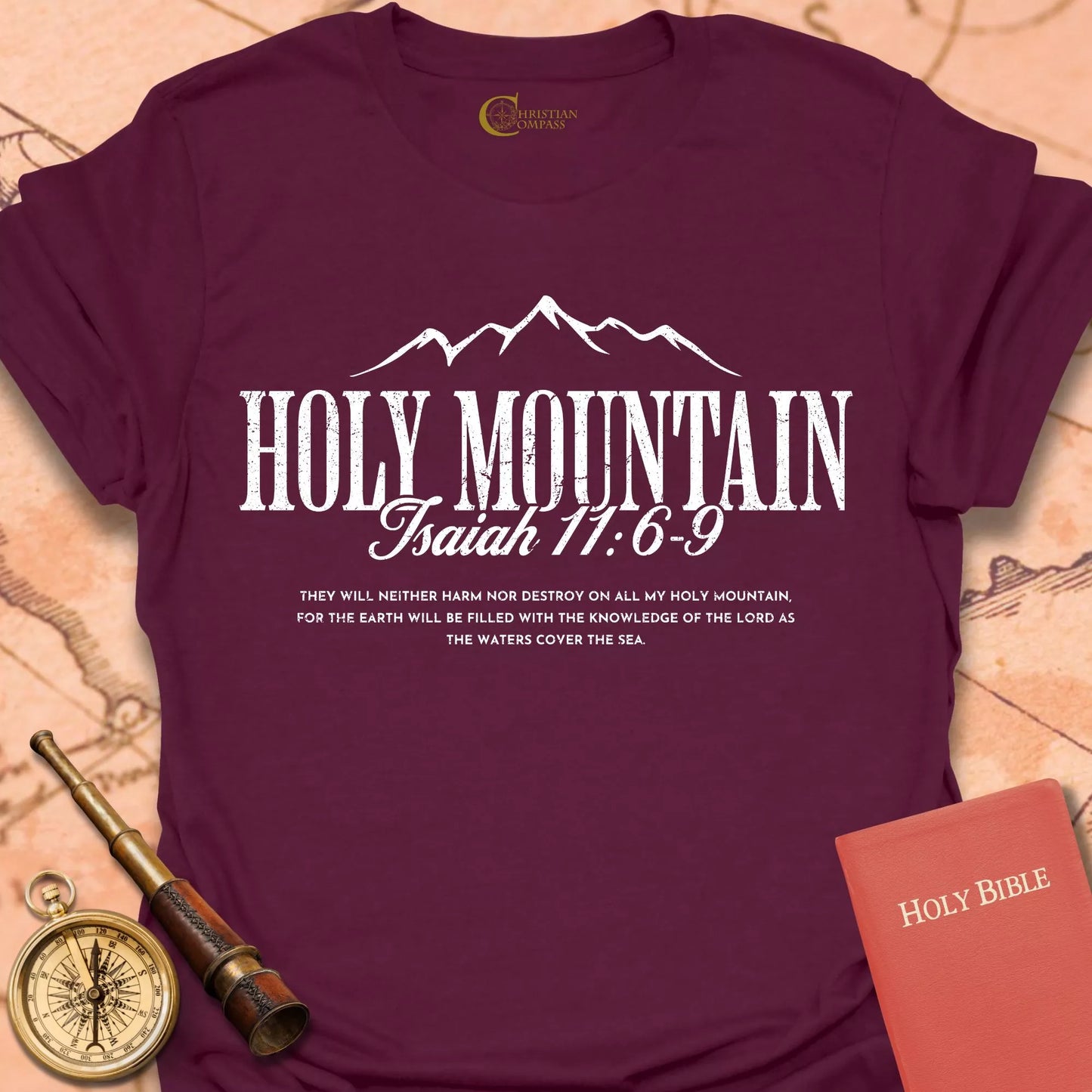 Holy Mountain T-Shirt