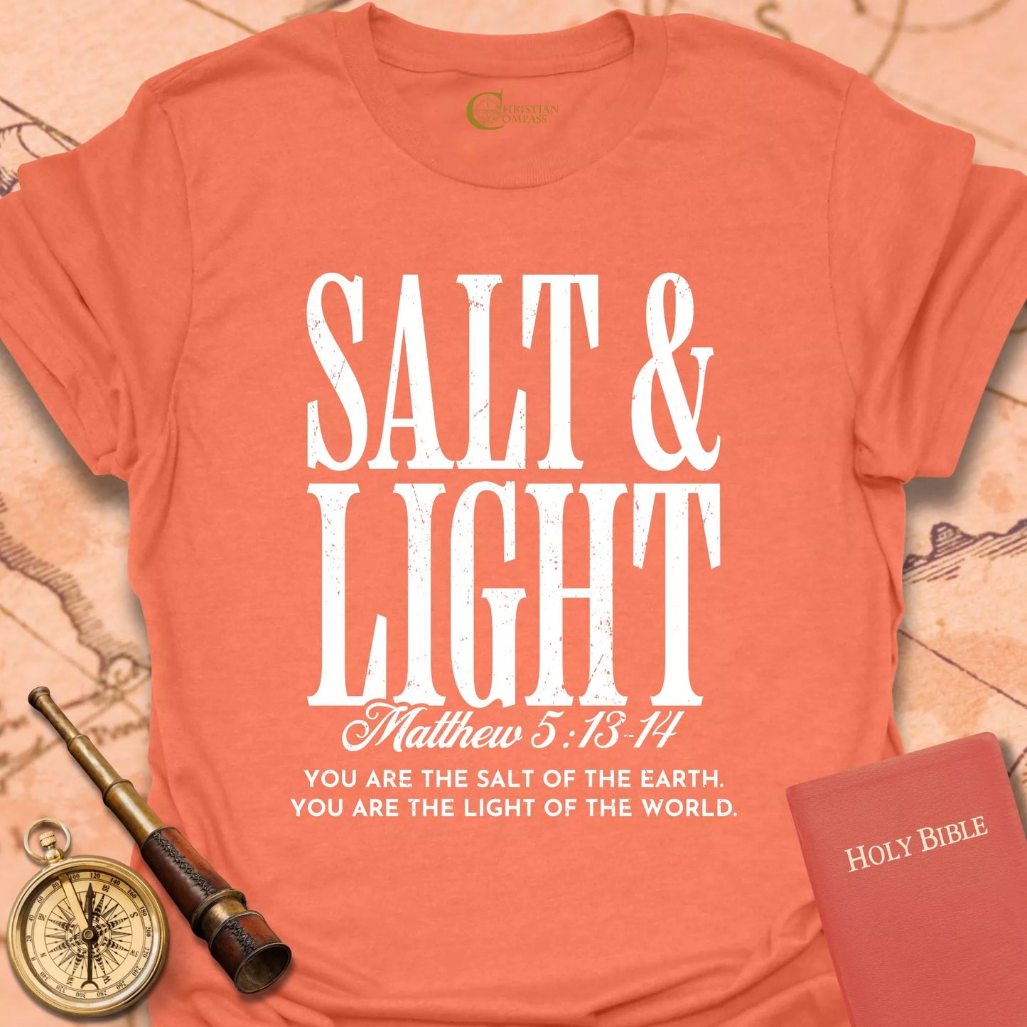 Salt & Light T-Shirt