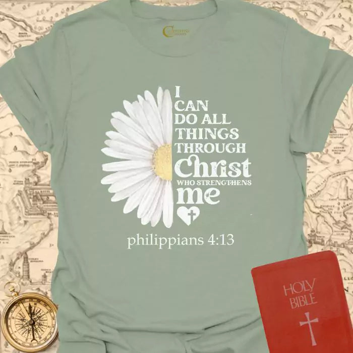 I Can Do All Things T-Shirt
