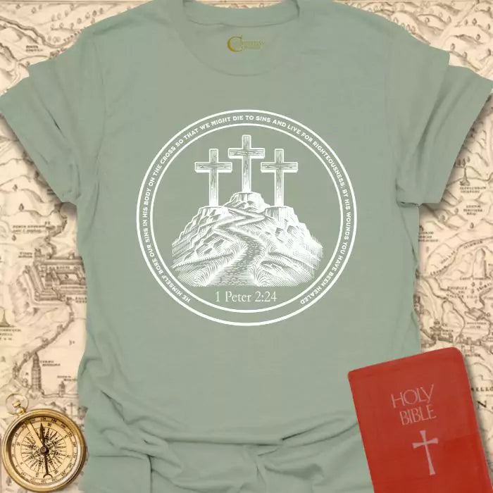 1 Peter T-Shirt