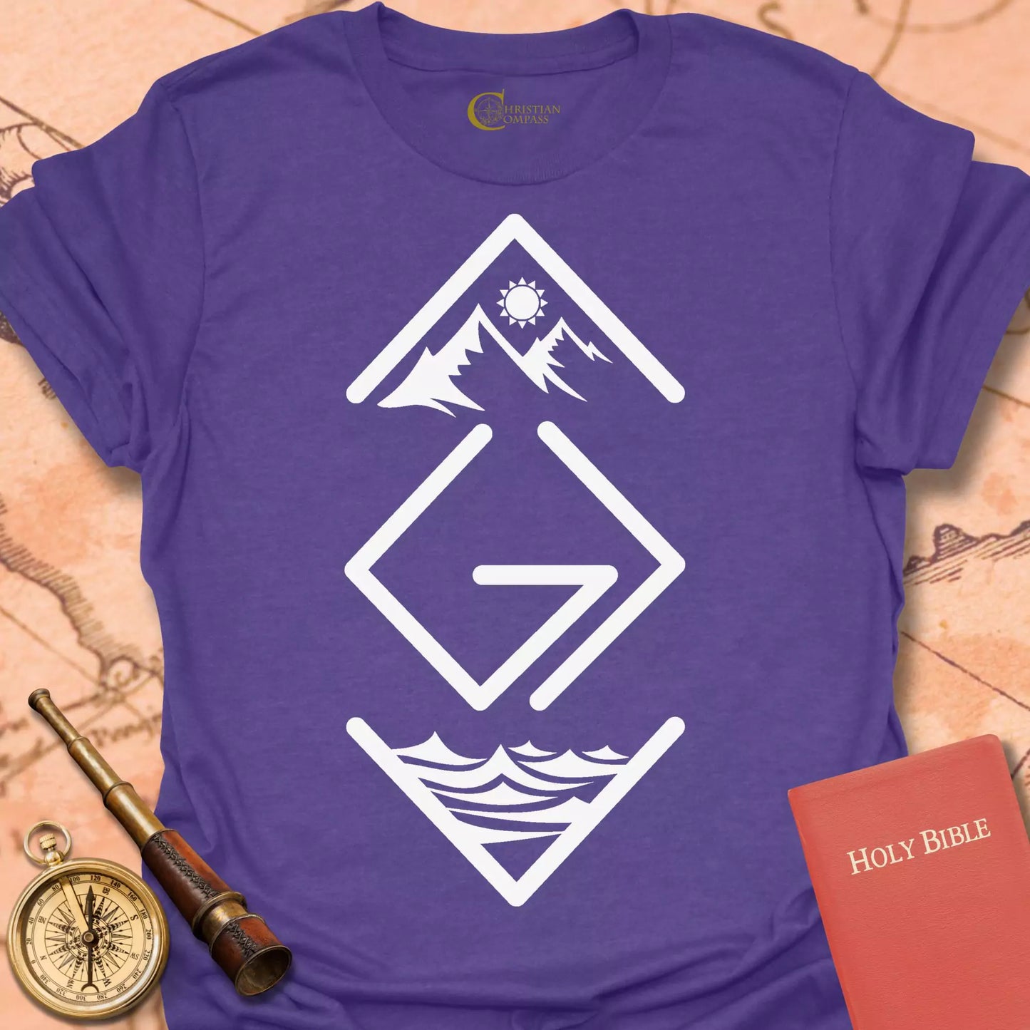 God is Greater T-Shirt