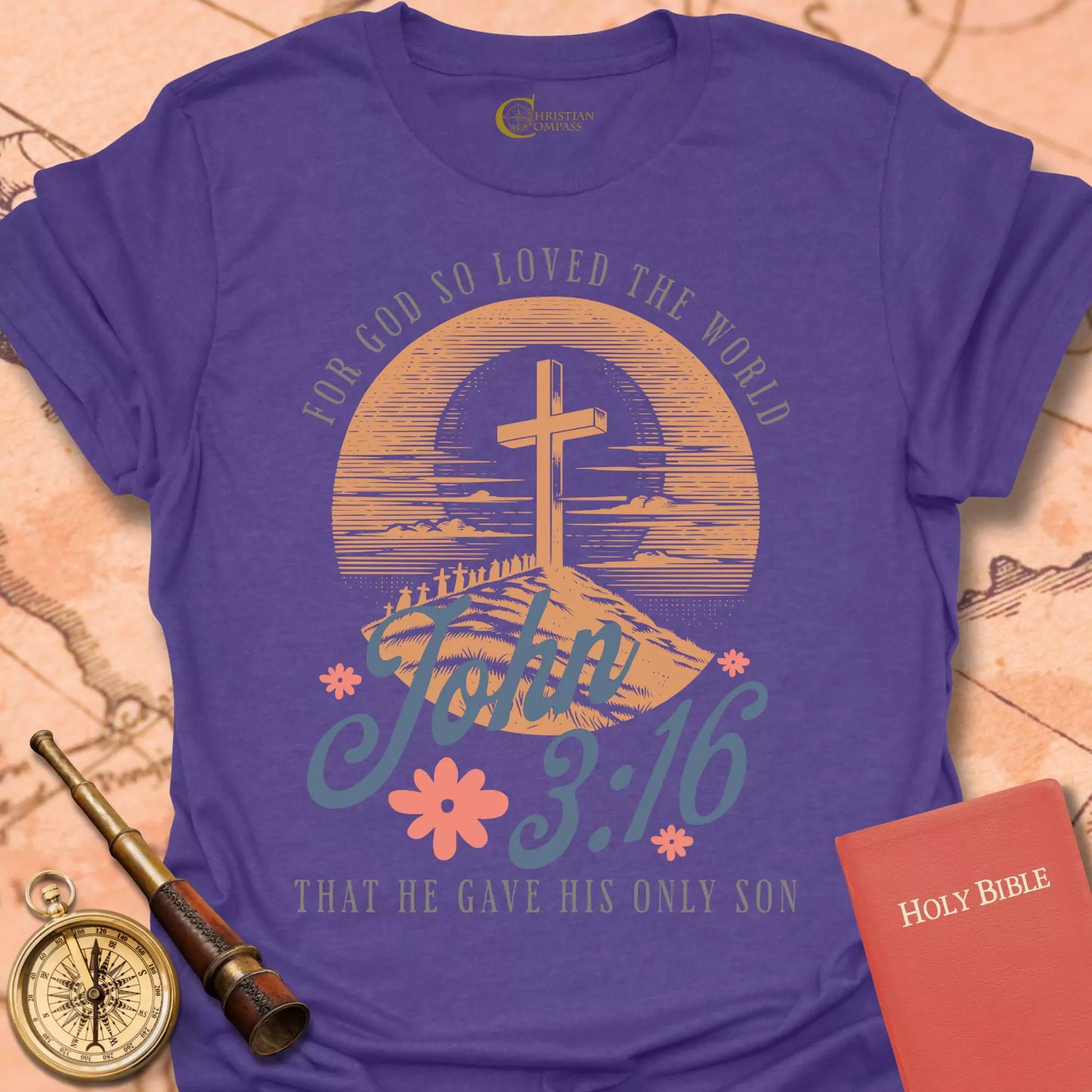 John 3:16 T-Shirt