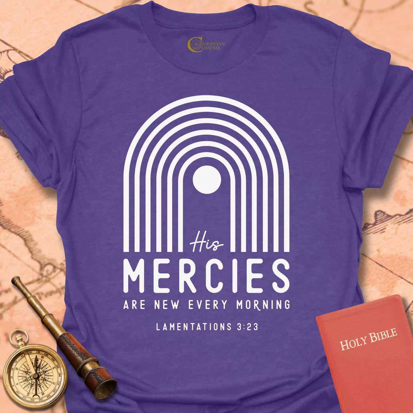 His Mercies T-Shirt