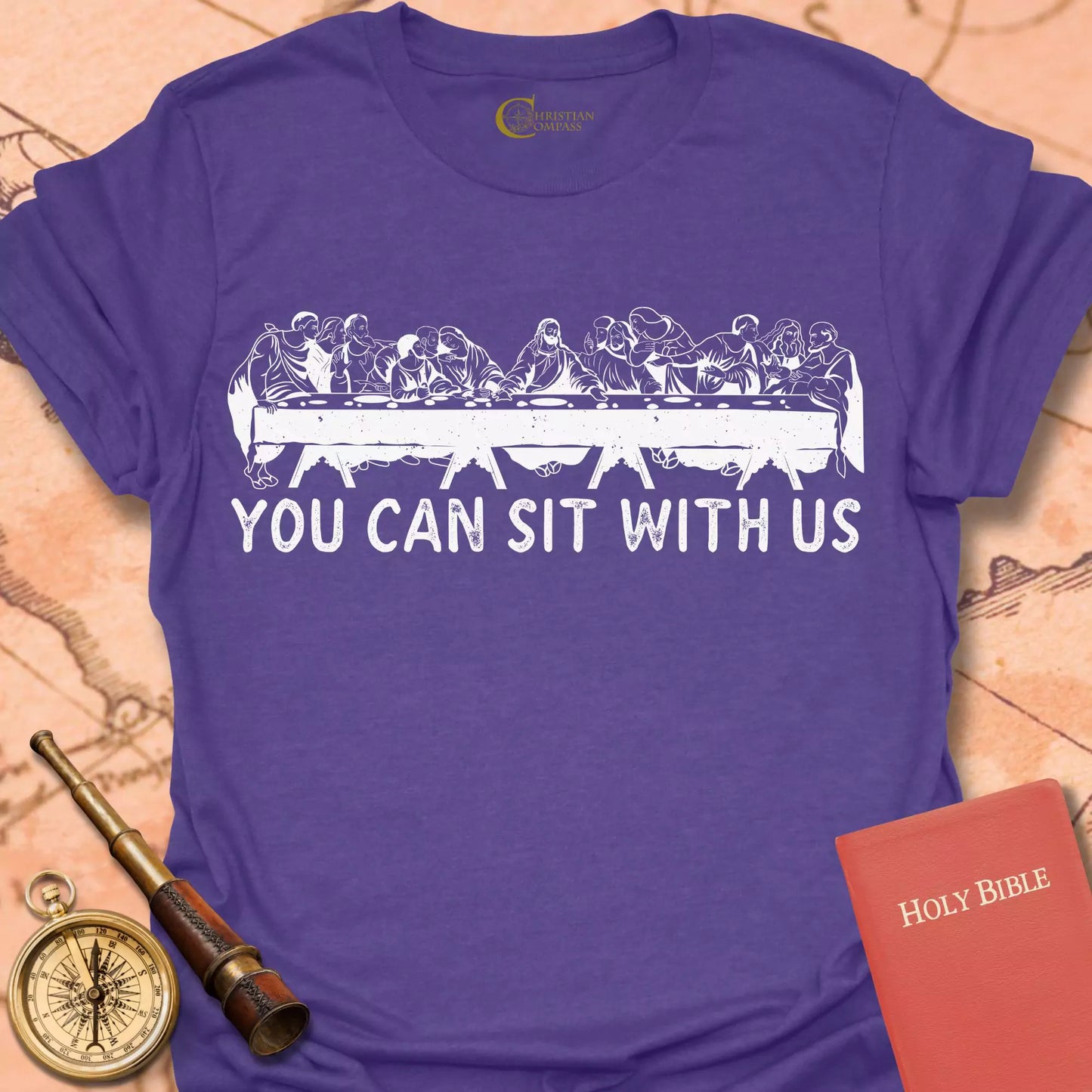 You Can Sit With Us T-Shirt