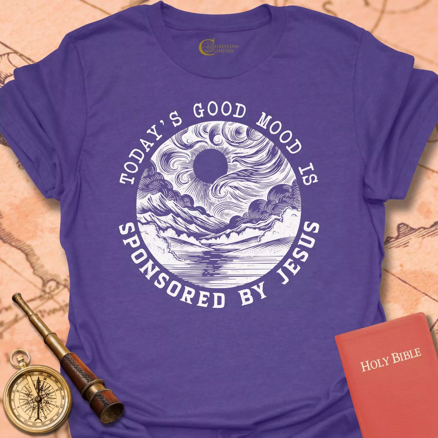 Today's Good Mood T-Shirt