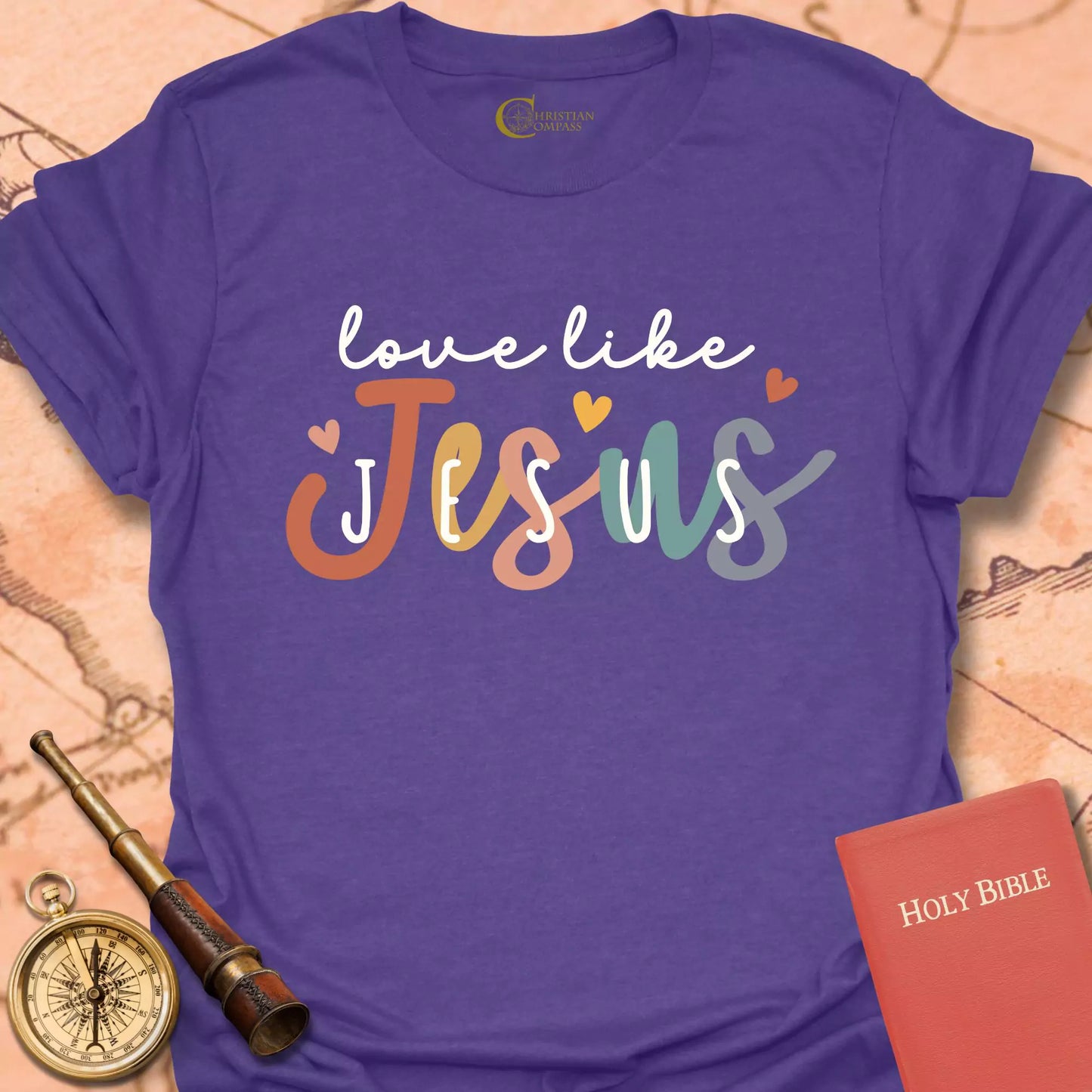 Love Like Jesus T-Shirt