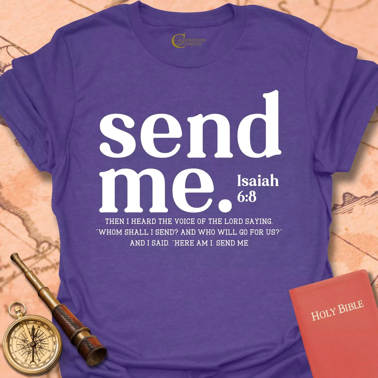 Send Me T-Shirt