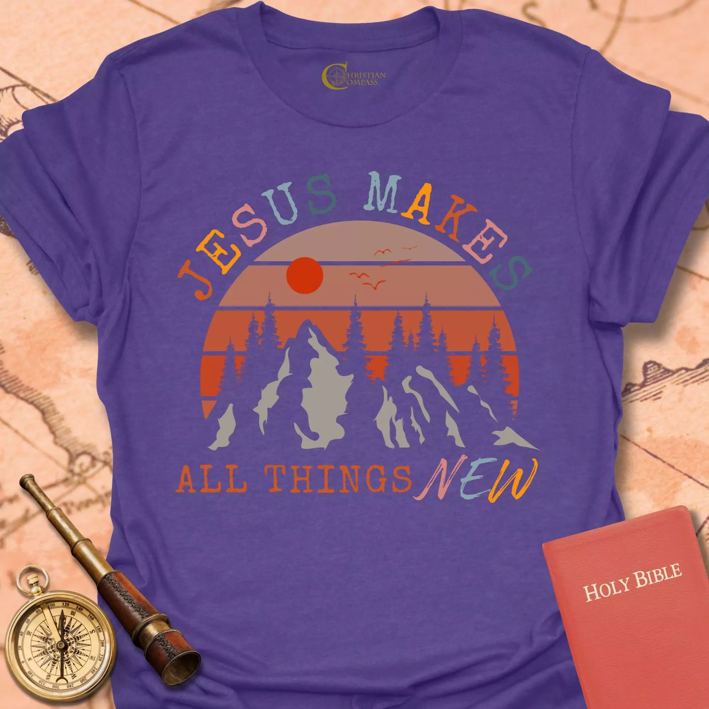 Jesus Makes T-Shirt