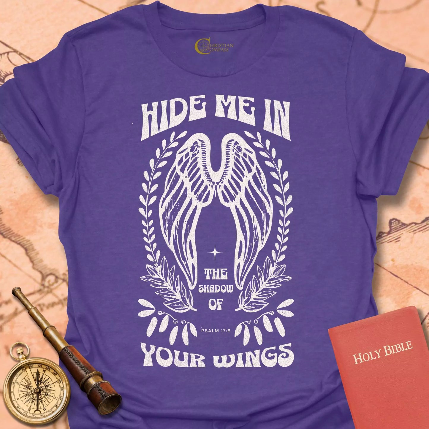 Hide Me T-Shirt