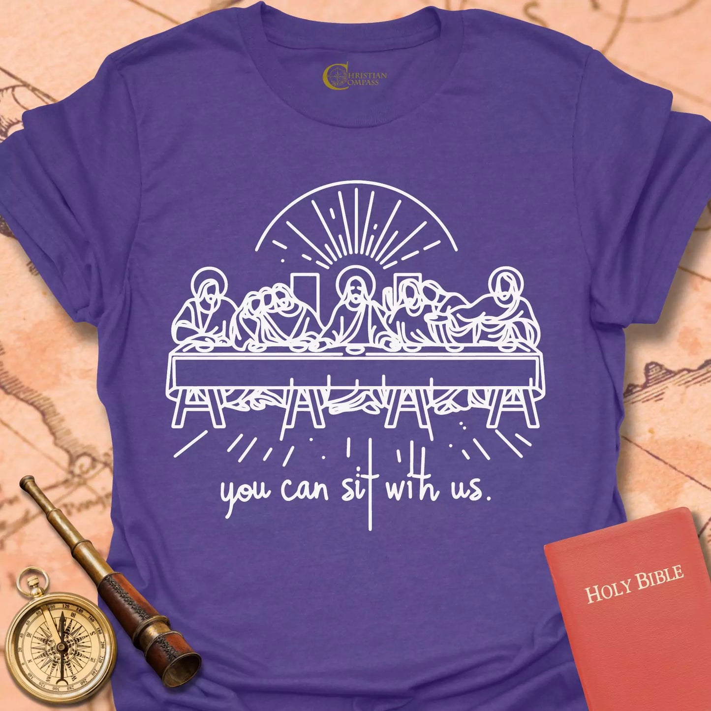 You Can Sit With Us T-Shirt