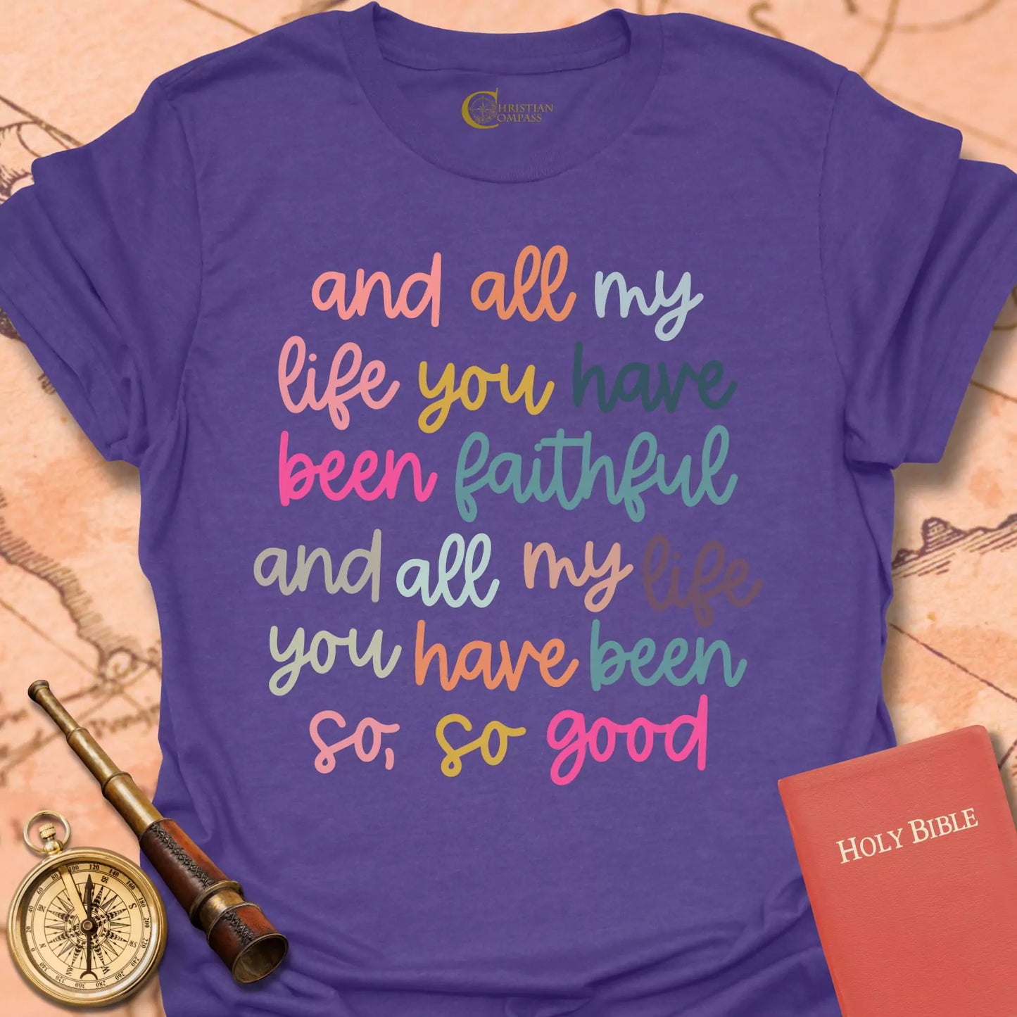 All My Life T-Shirt