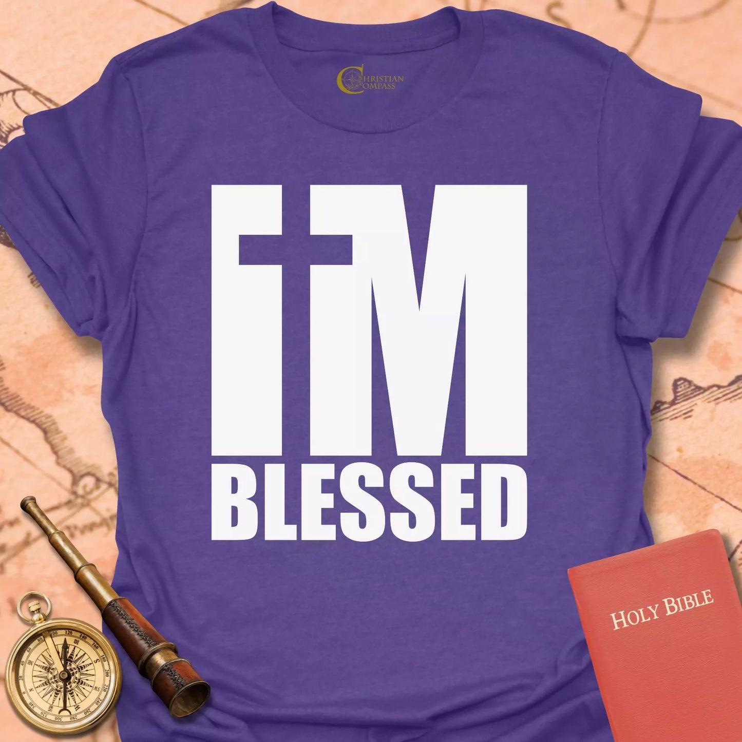 I'm Blessed T-Shirt