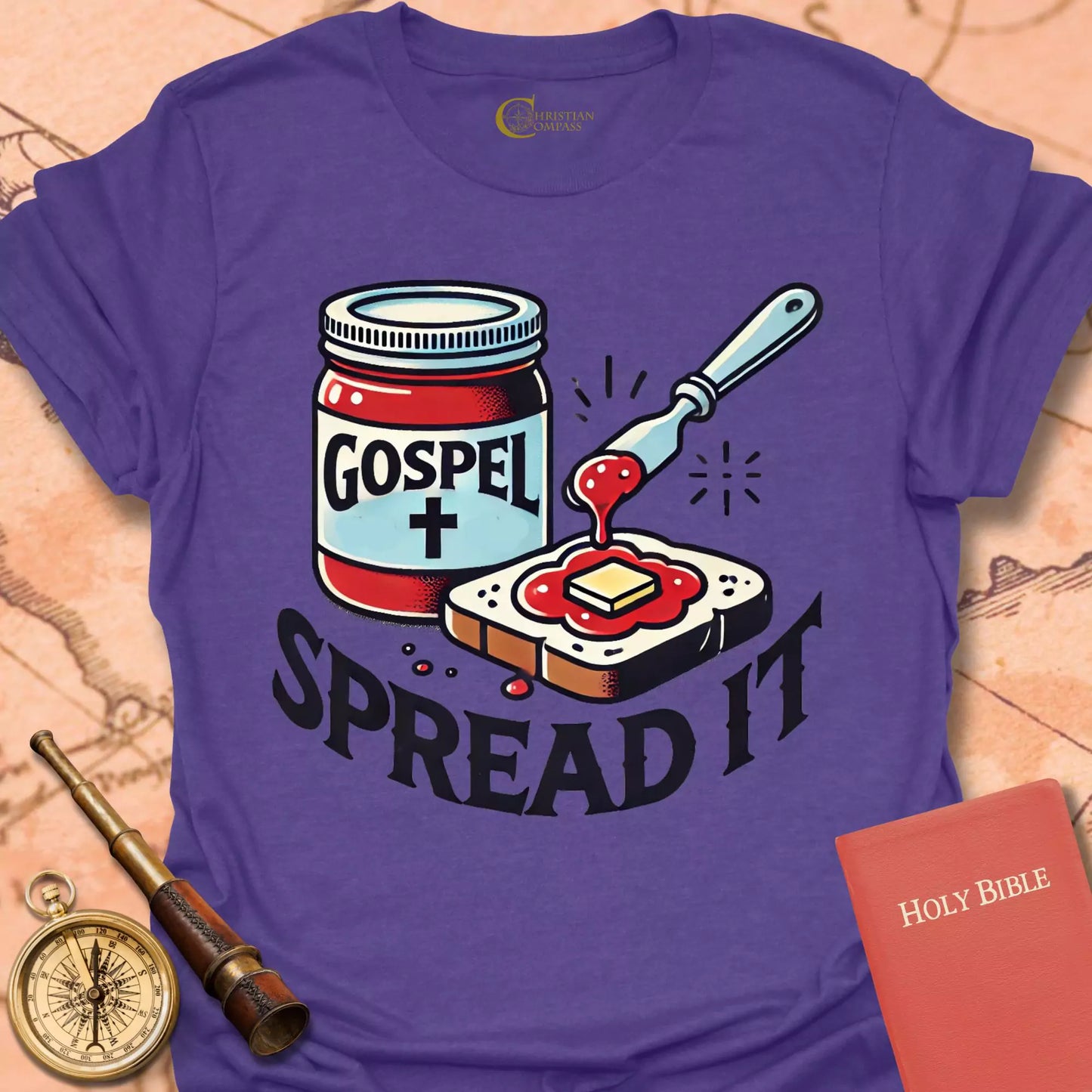 Spread It T-Shirt