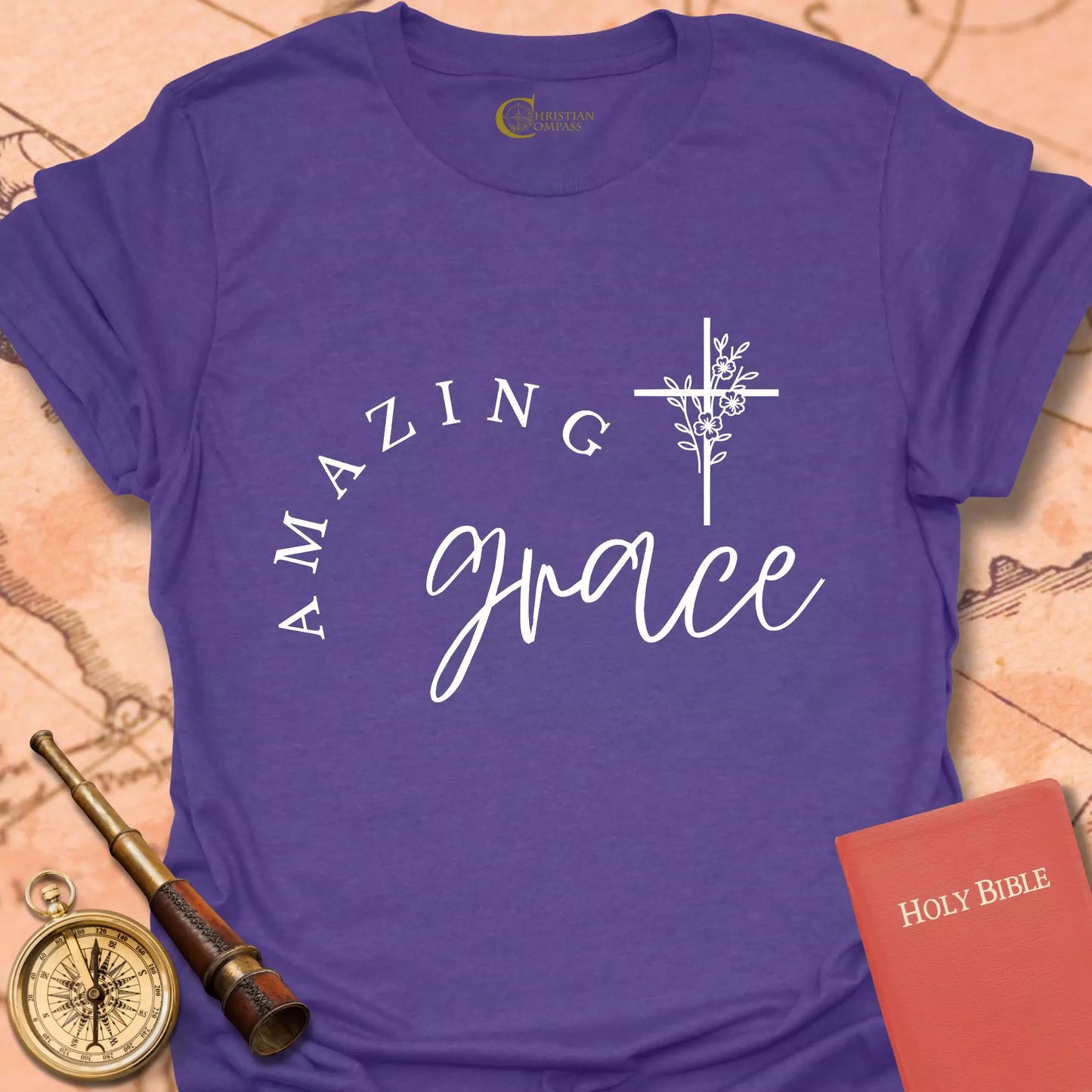 Amazing Grace T-Shirt